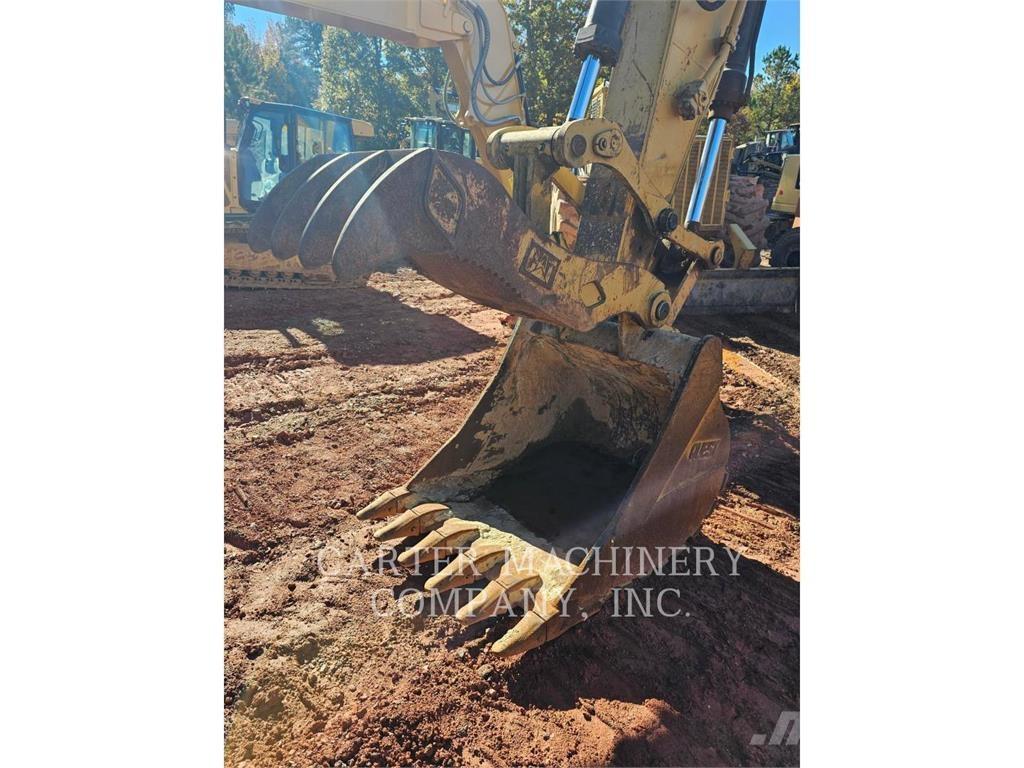 CAT 320EL RR Escavatori cingolati