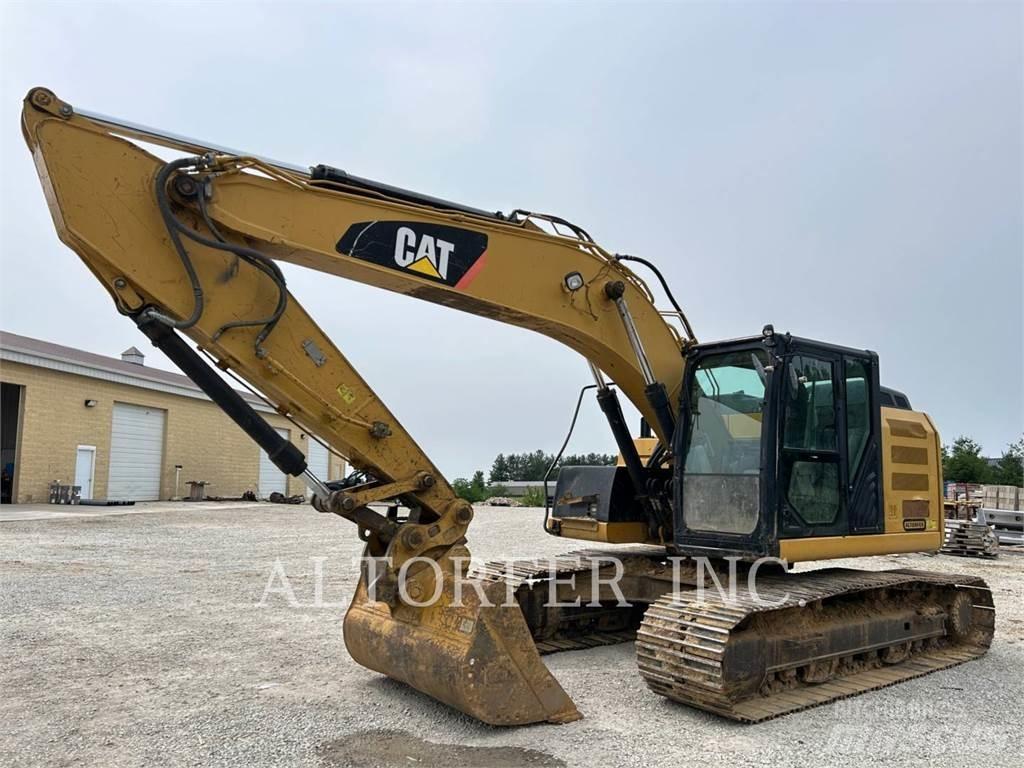 CAT 320ELRR Escavatori cingolati