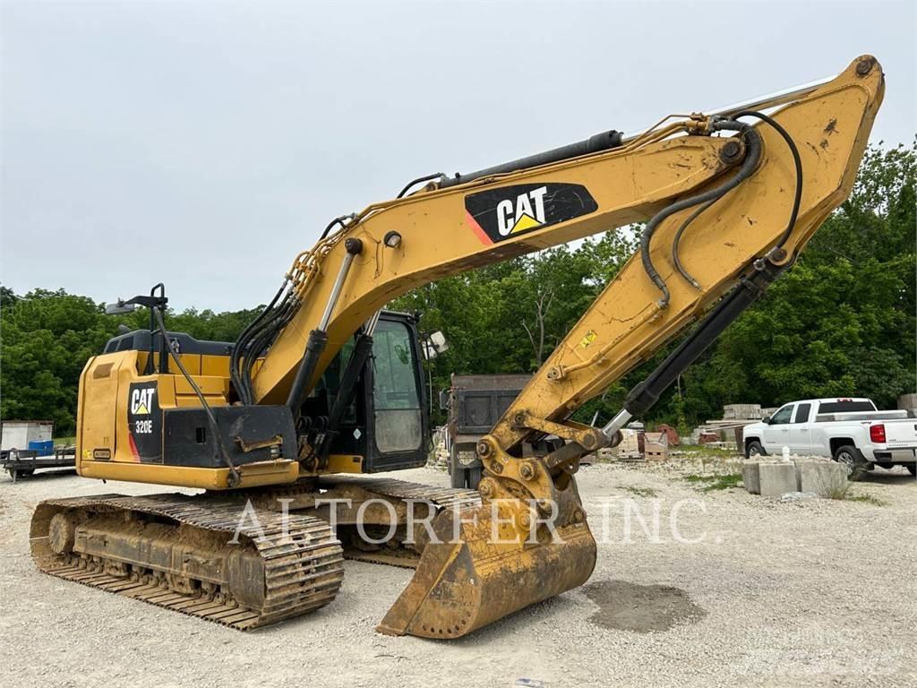CAT 320ELRR Escavatori cingolati