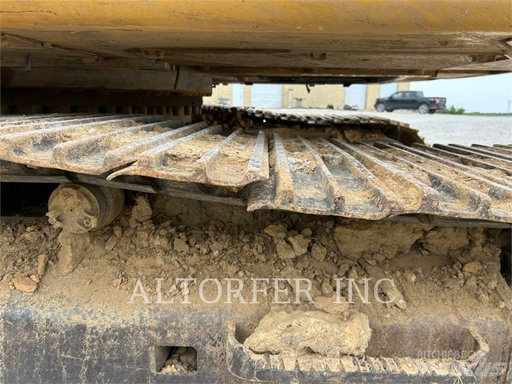 CAT 320ELRR Escavatori cingolati