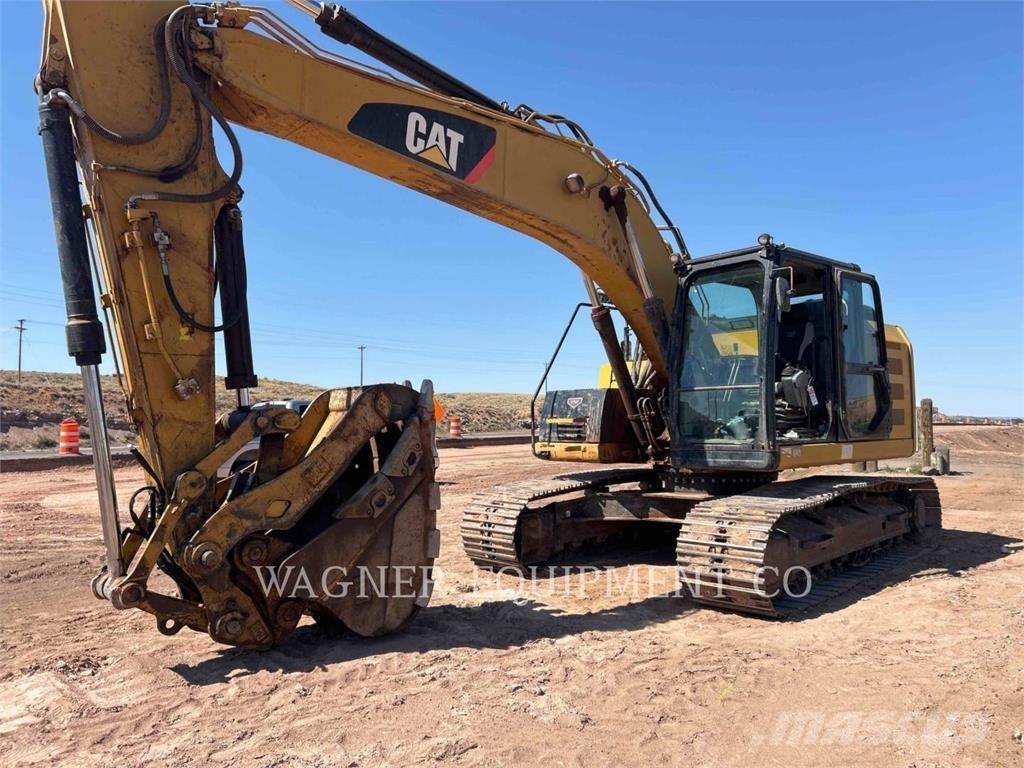 CAT 320ELRR Escavatori cingolati