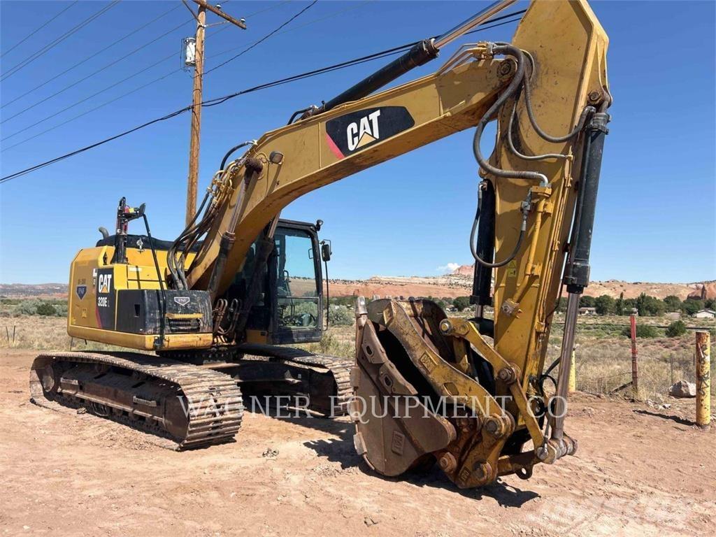 CAT 320ELRR Escavatori cingolati