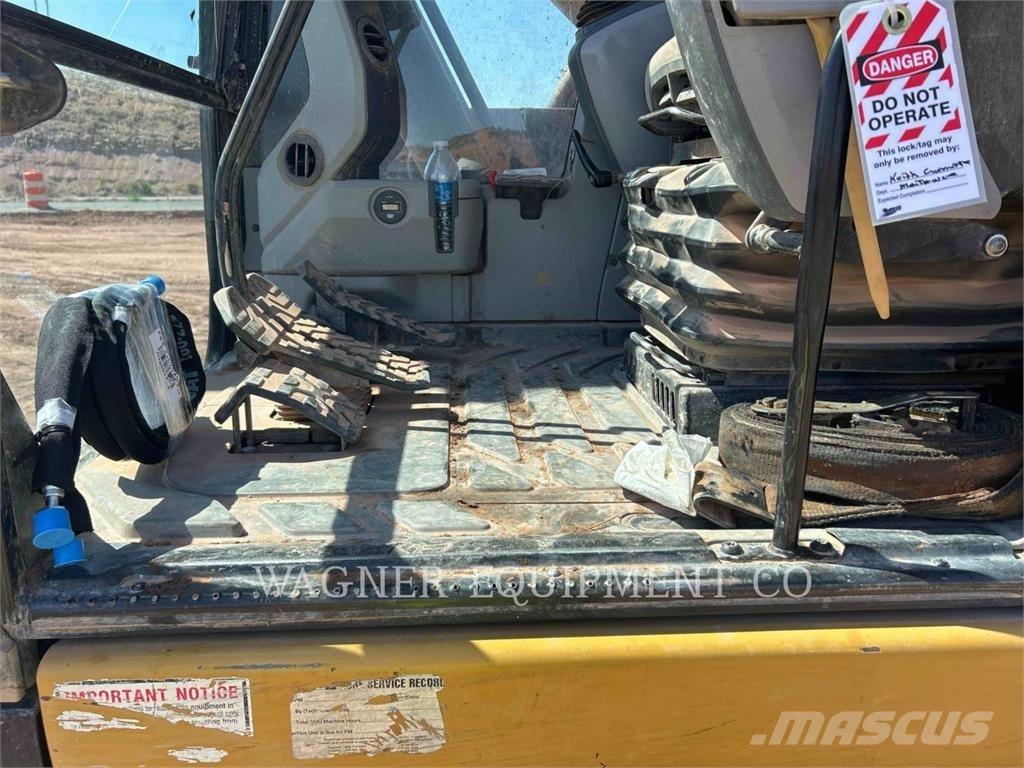 CAT 320ELRR Escavatori cingolati