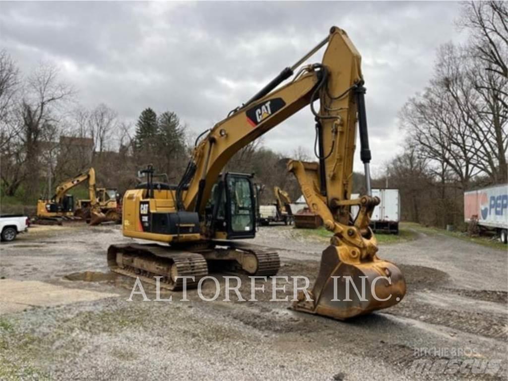 CAT 320ELRR TH Escavatori cingolati