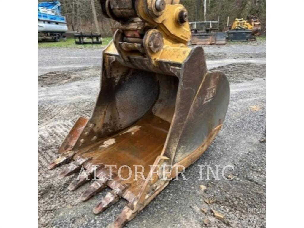 CAT 320ELRR TH Escavatori cingolati