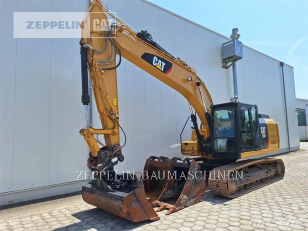 CAT 320FL Escavatori cingolati