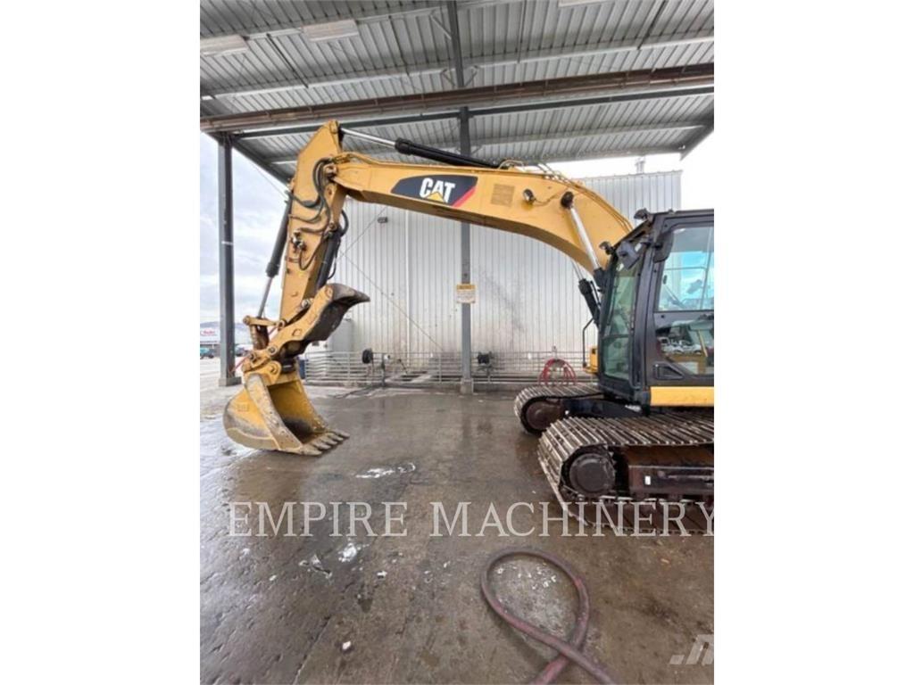 CAT 320FL Escavatori cingolati