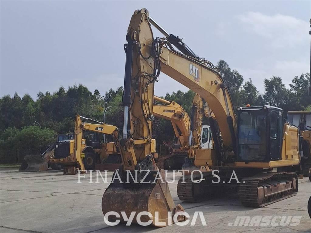 CAT 320G Escavatori cingolati