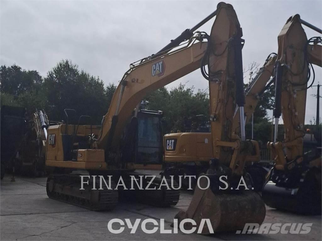 CAT 320G Escavatori cingolati