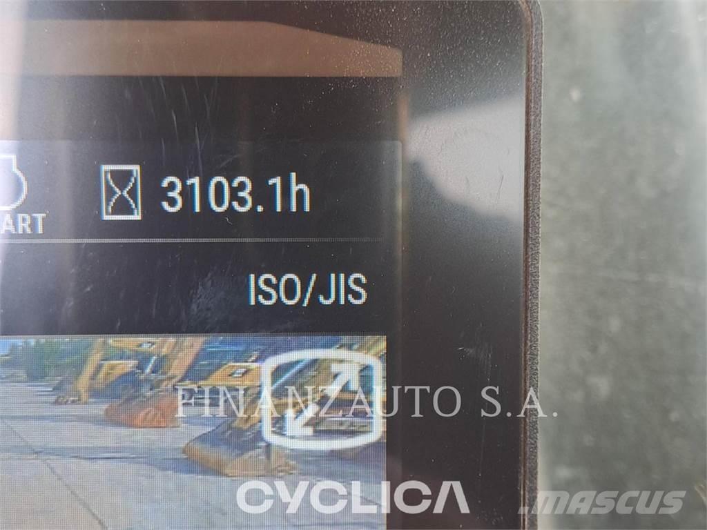 CAT 320G Escavatori cingolati