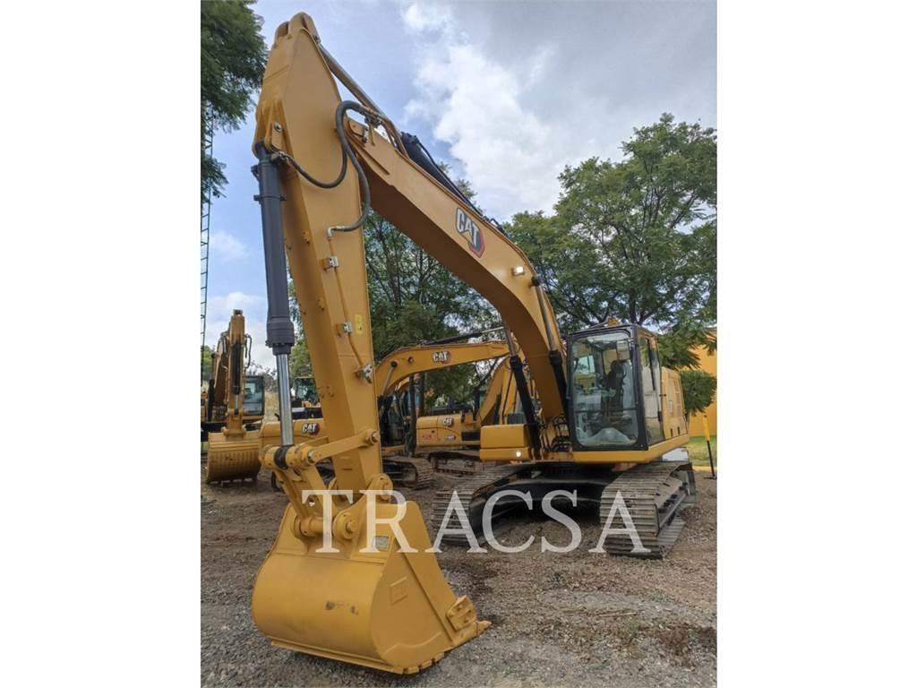 CAT 320GC Escavatori cingolati