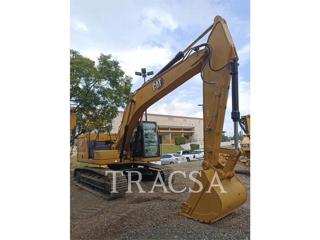 CAT 320GC Escavatori cingolati