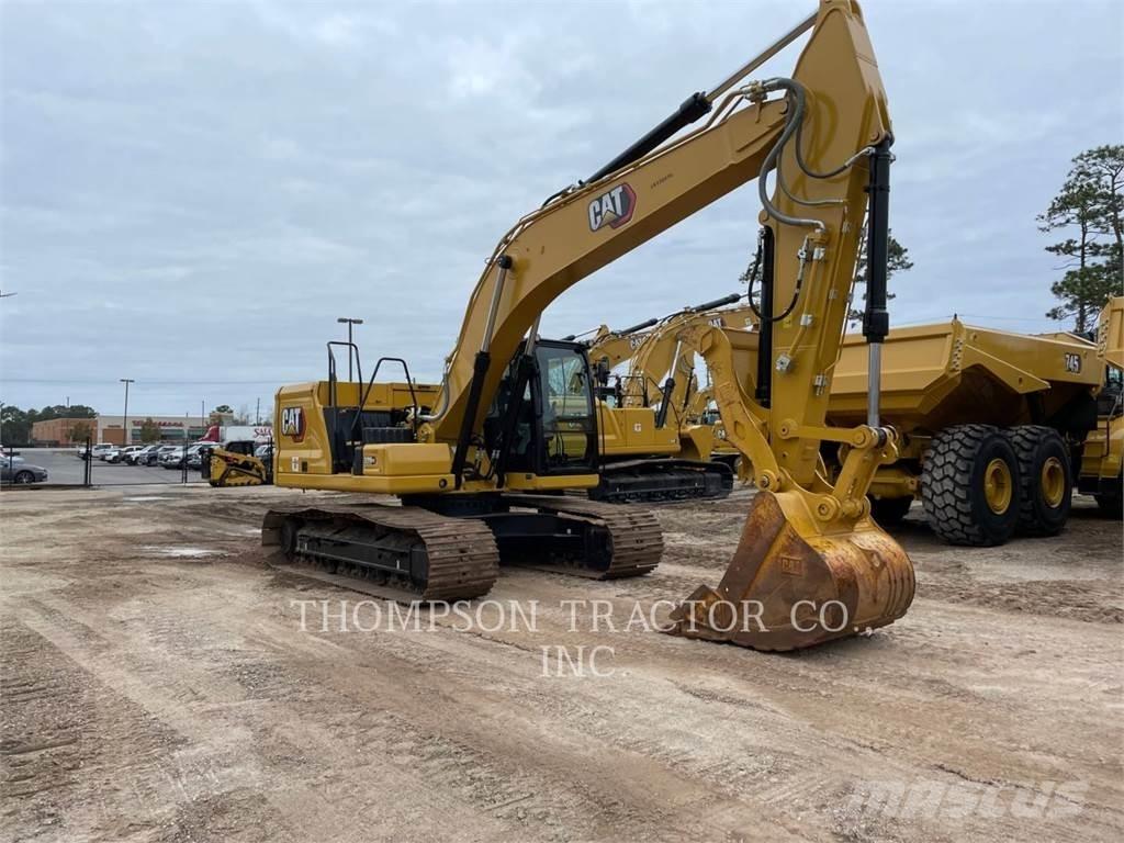 CAT 320GC Escavatori cingolati