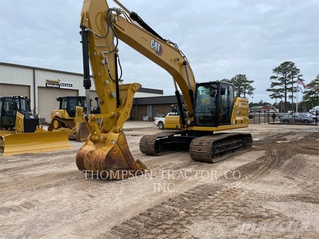 CAT 320GC Escavatori cingolati