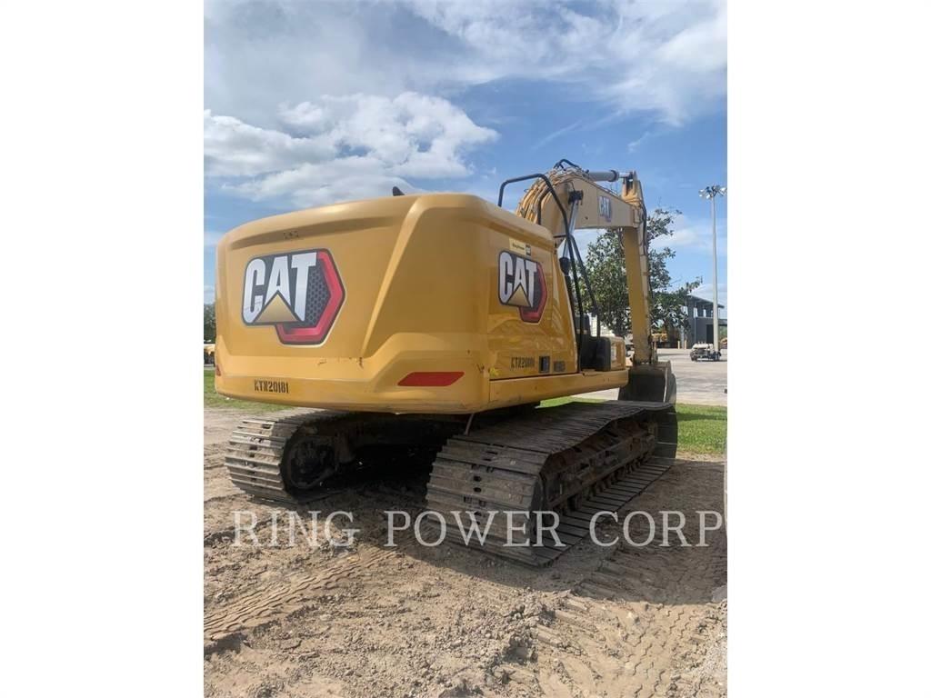 CAT 320GC Escavatori cingolati