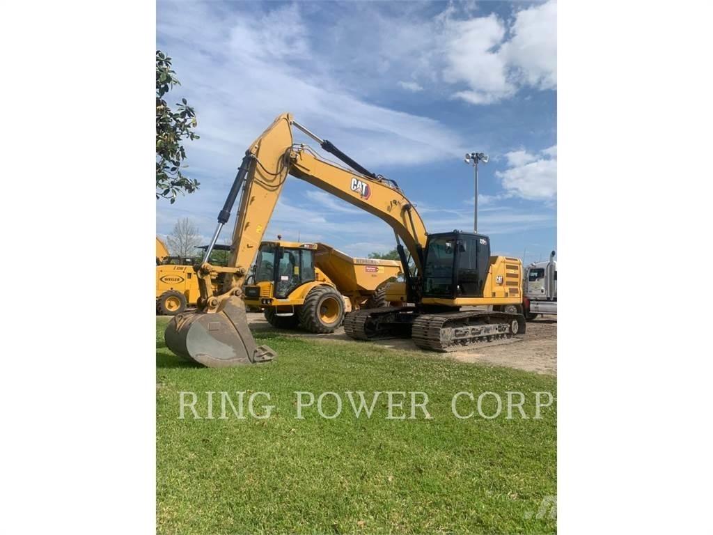 CAT 320GC Escavatori cingolati
