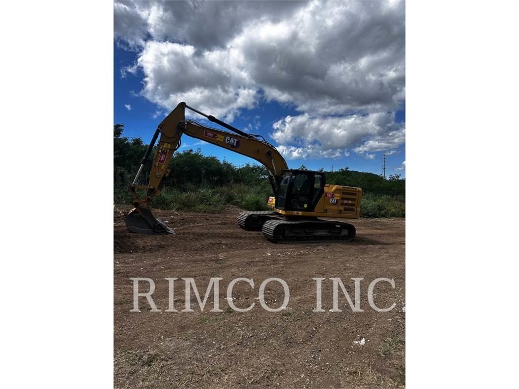CAT 320GC Escavatori cingolati