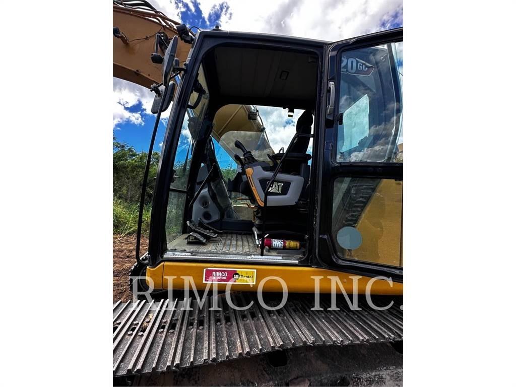 CAT 320GC Escavatori cingolati
