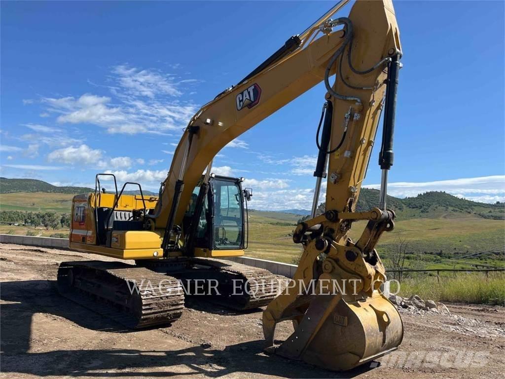 CAT 320GC Escavatori cingolati