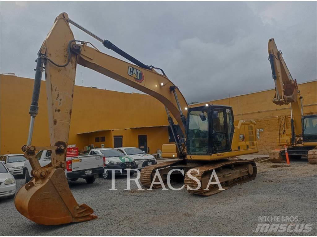 CAT 320GC Escavatori cingolati