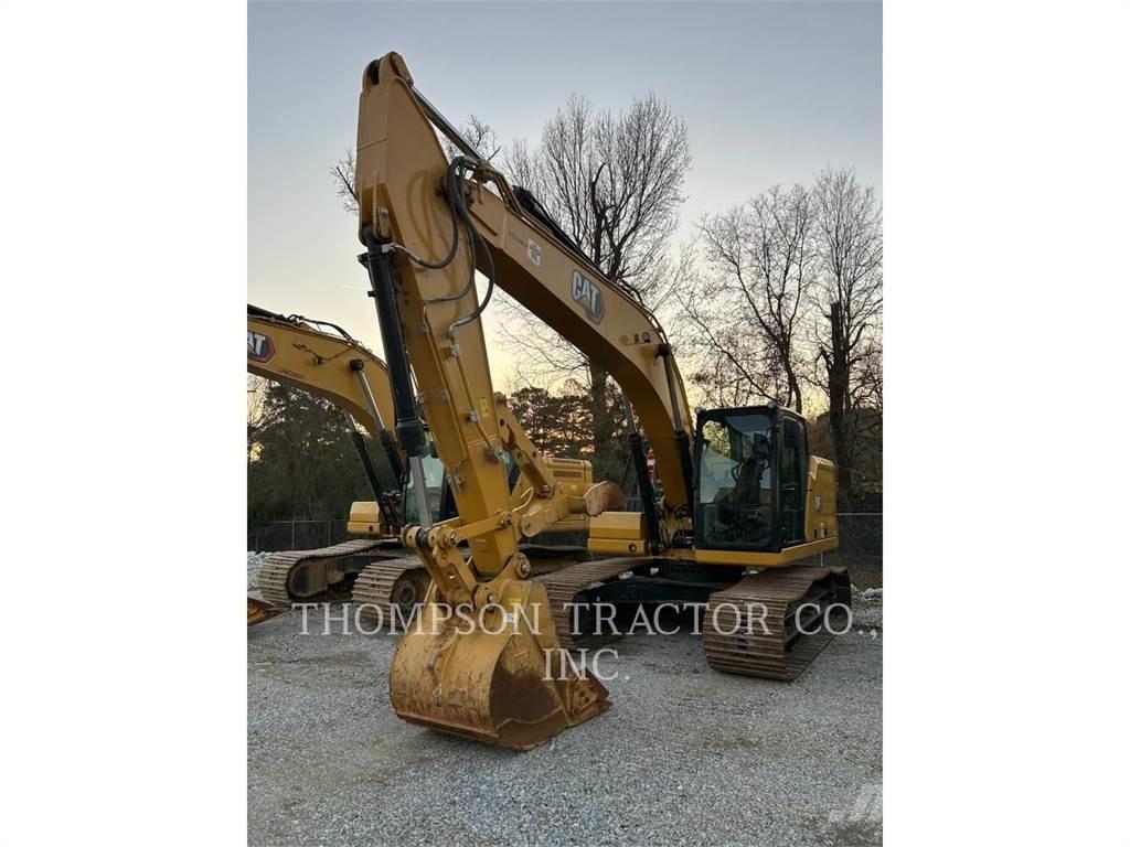 CAT 320GC Escavatori cingolati