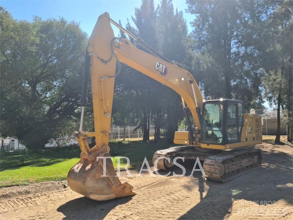 CAT 320GC Escavatori cingolati