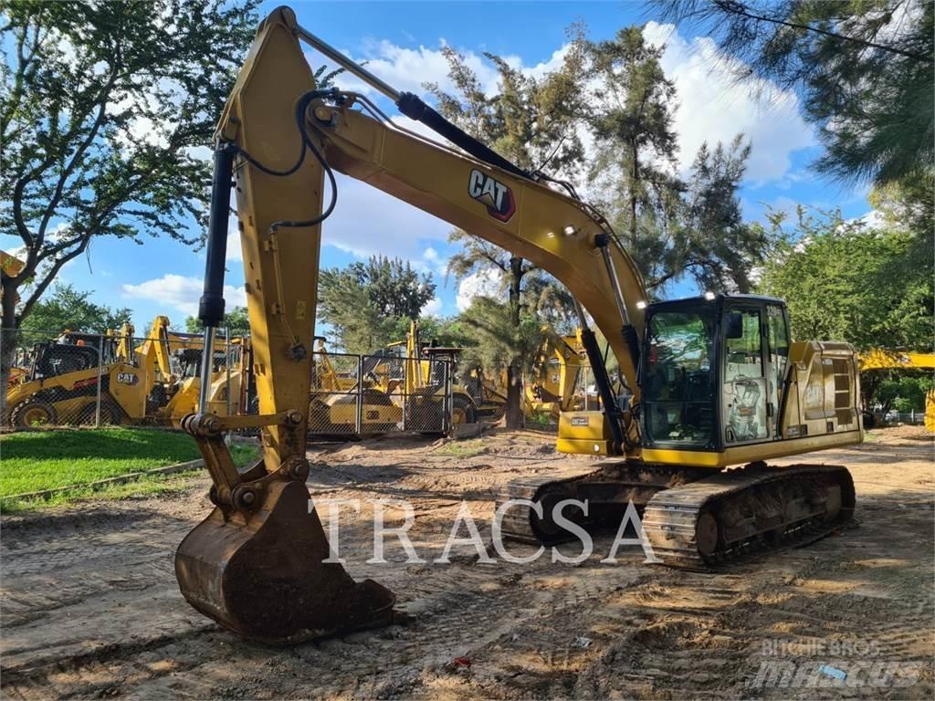 CAT 320GC Escavatori cingolati