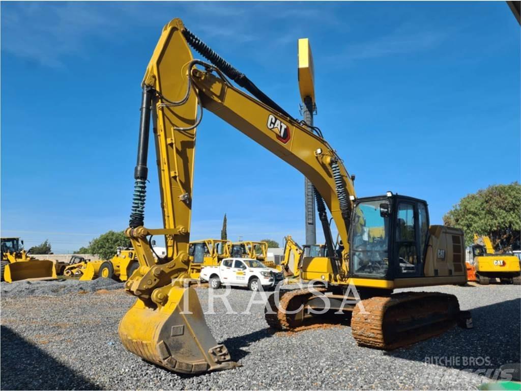 CAT 320GC Escavatori cingolati