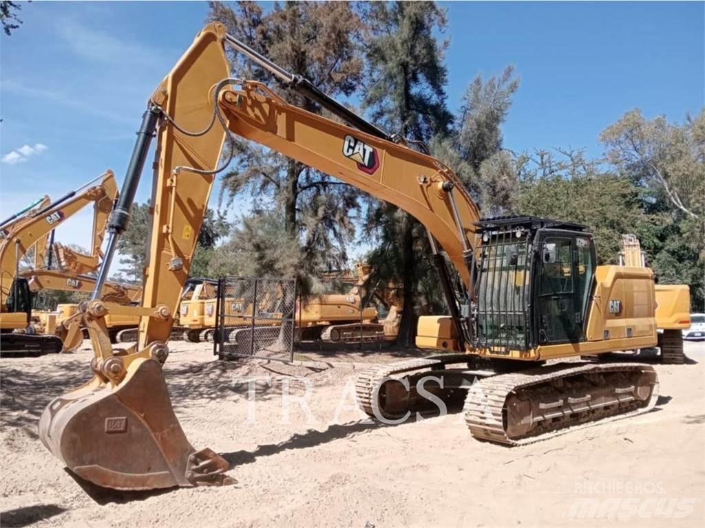 CAT 320GC Escavatori cingolati