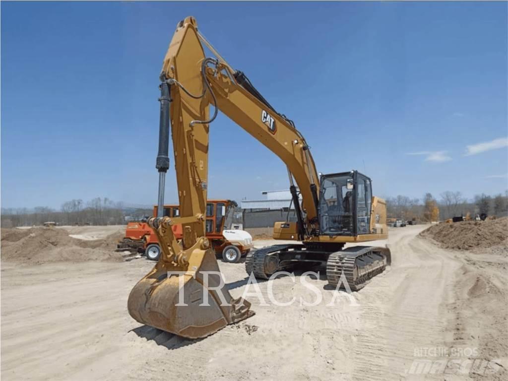 CAT 320GC Escavatori cingolati