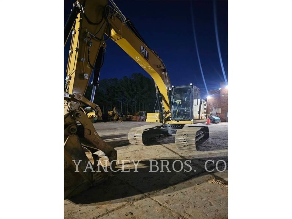 CAT 320GC Escavatori cingolati