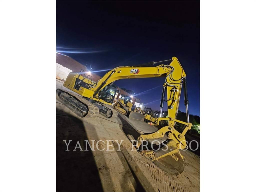 CAT 320GC Escavatori cingolati
