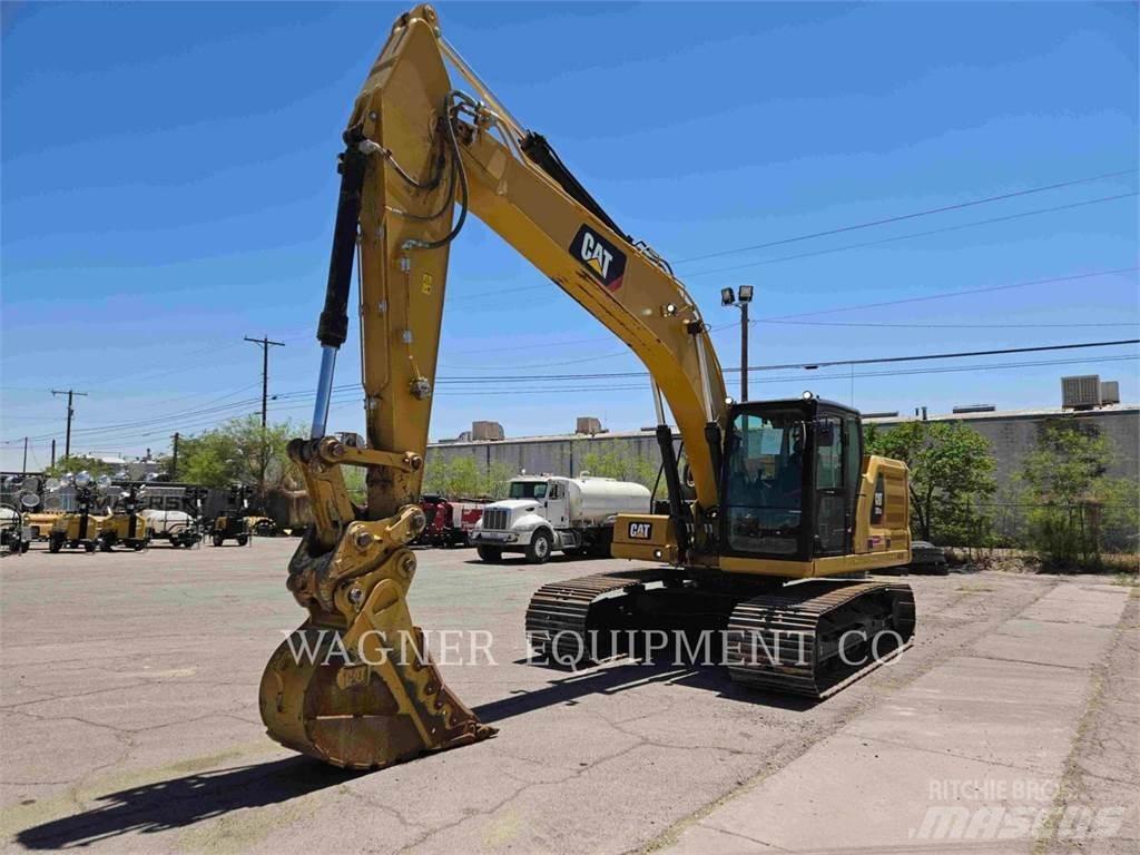 CAT 320GC Escavatori cingolati
