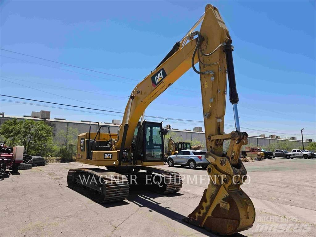 CAT 320GC Escavatori cingolati