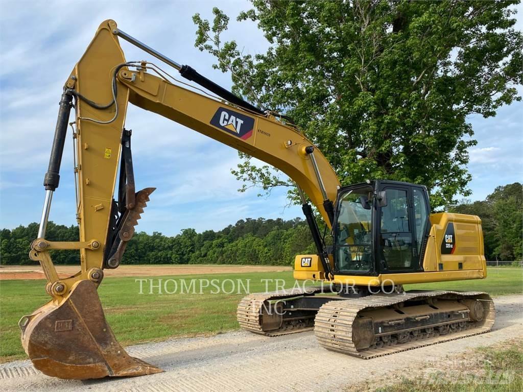 CAT 320GC Escavatori cingolati