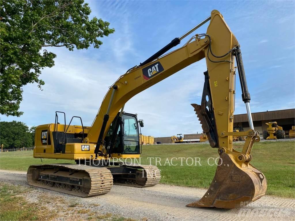 CAT 320GC Escavatori cingolati