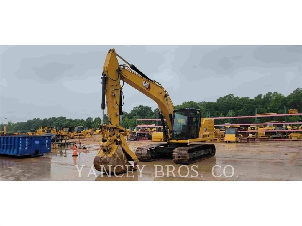 CAT 320GC Escavatori cingolati