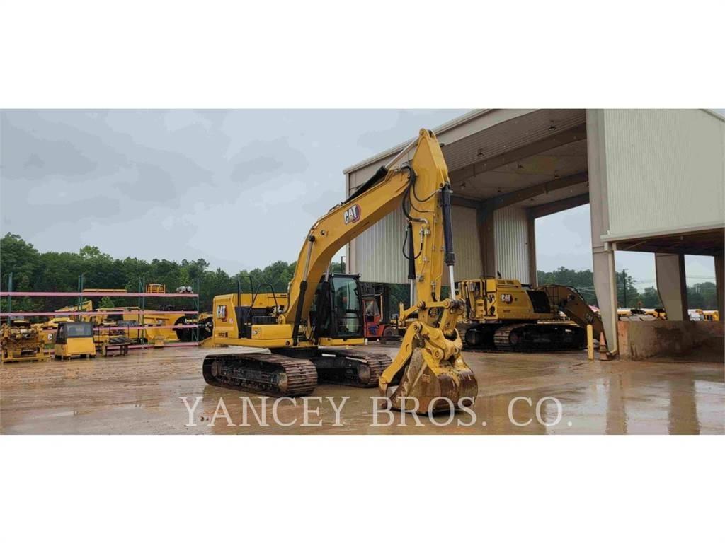 CAT 320GC Escavatori cingolati