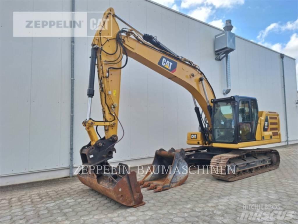 CAT 320GC Escavatori cingolati