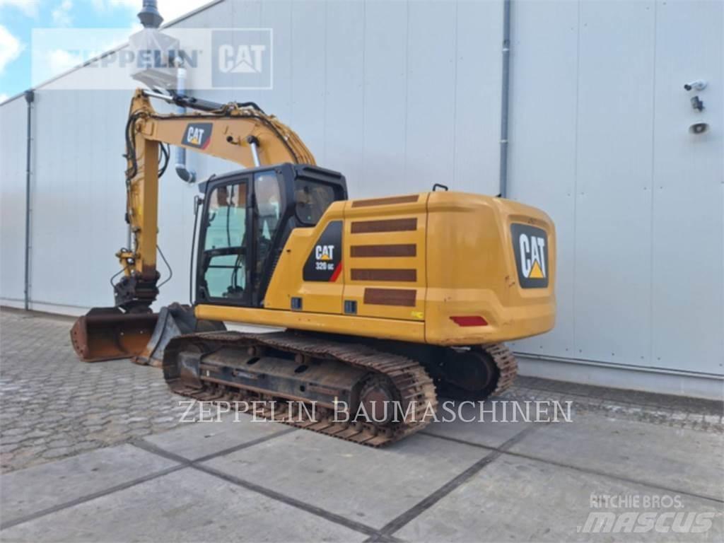 CAT 320GC Escavatori cingolati
