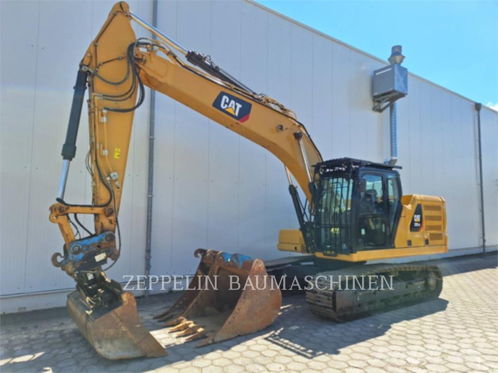 CAT 320GC Escavatori cingolati