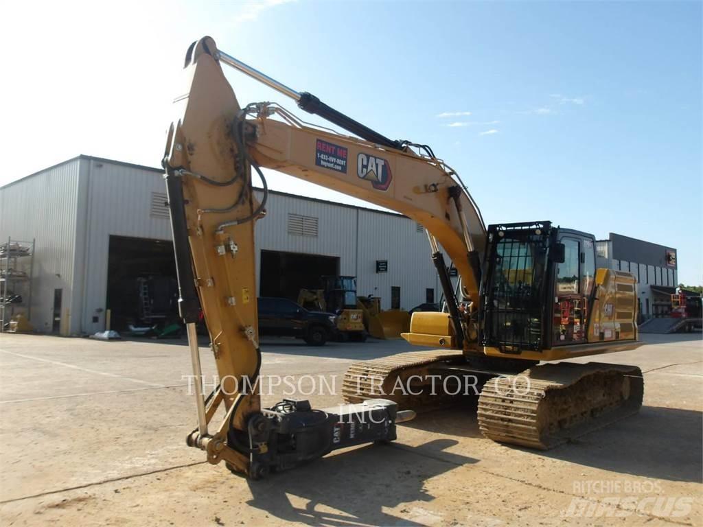 CAT 320GC Escavatori cingolati