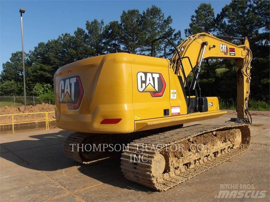 CAT 320GC Escavatori cingolati