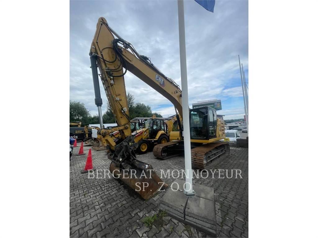 CAT 320GC Escavatori cingolati