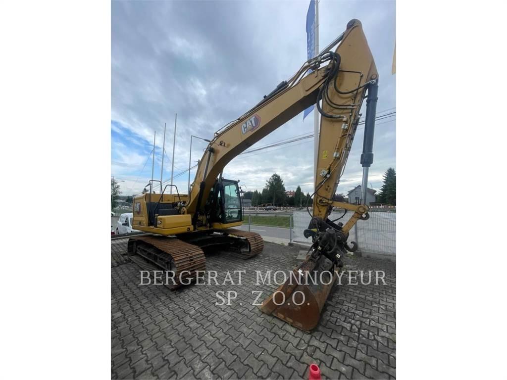 CAT 320GC Escavatori cingolati