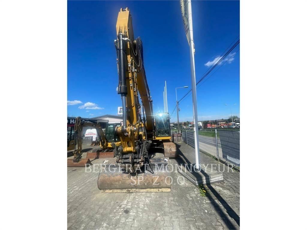 CAT 320GC Escavatori cingolati