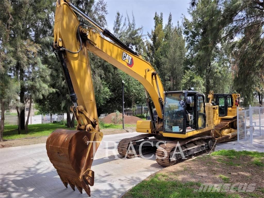 CAT 320GC Escavatori cingolati