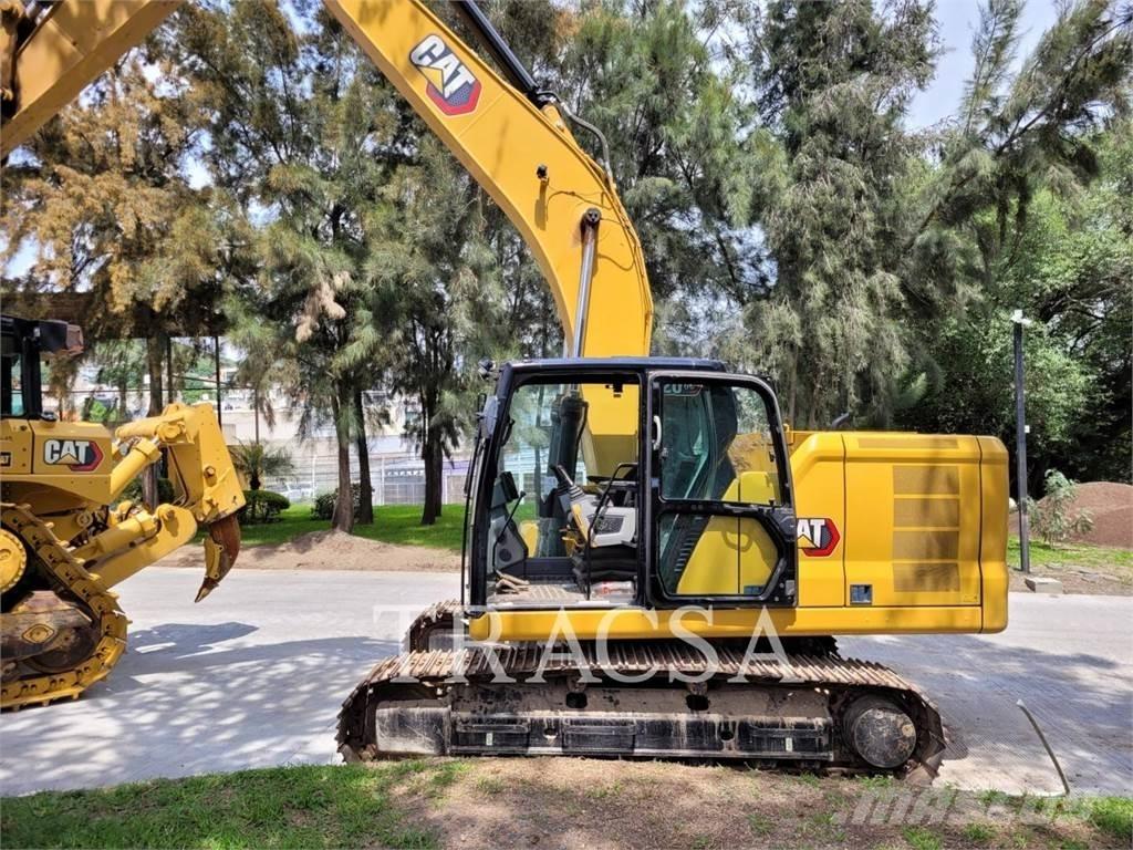 CAT 320GC Escavatori cingolati