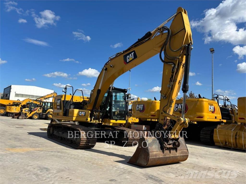 CAT 320GC Escavatori cingolati
