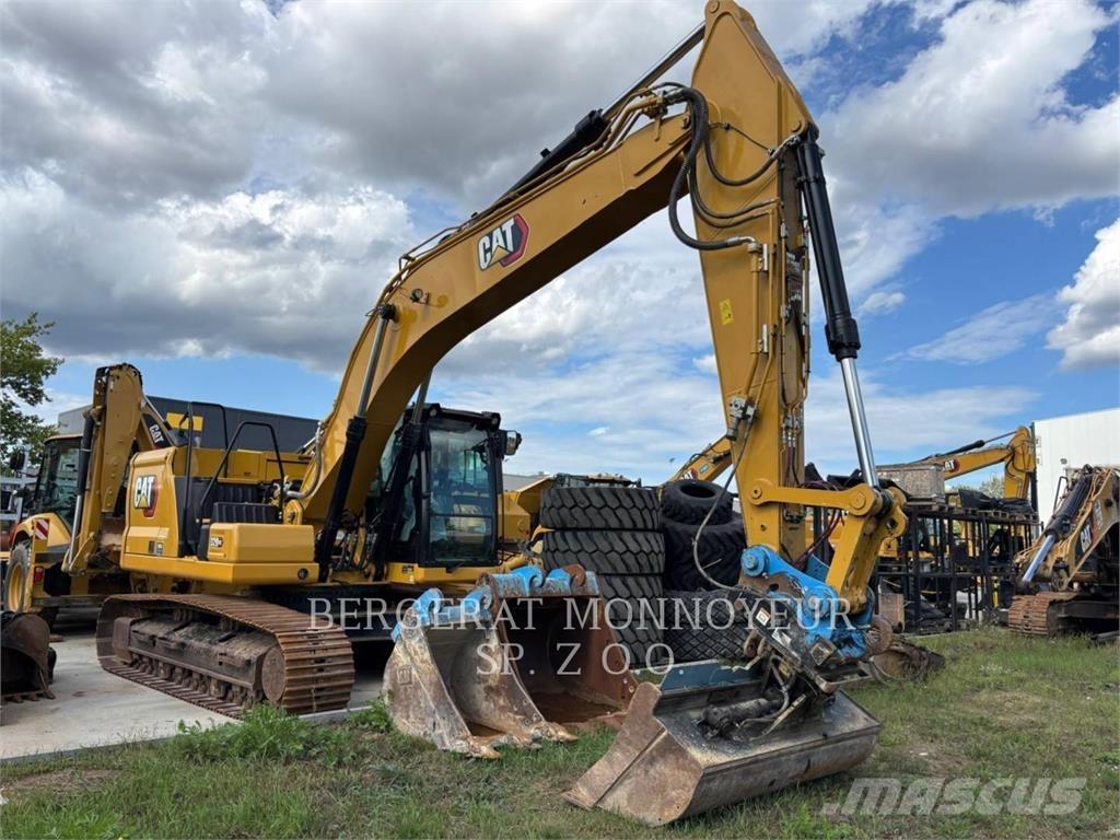 CAT 320GC Escavatori cingolati